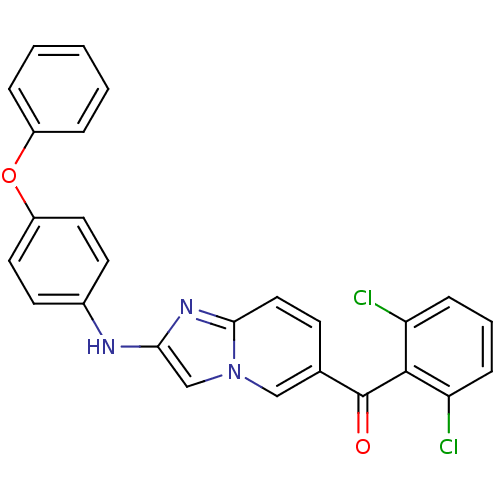 Chemical structure of BindingDB Monomer ID 6675