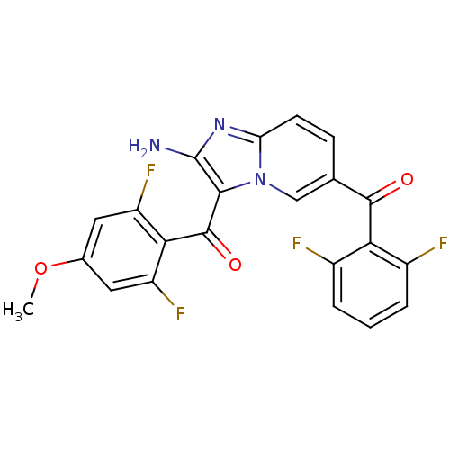 Chemical structure of BindingDB Monomer ID 6679