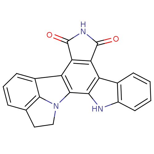 Chemical structure of BindingDB Monomer ID 6718