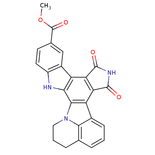 Chemical structure of BindingDB Monomer ID 6726