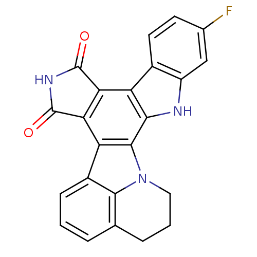 Chemical structure of BindingDB Monomer ID 6727