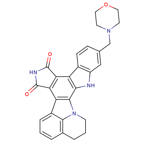 Chemical structure of BindingDB Monomer ID 6738