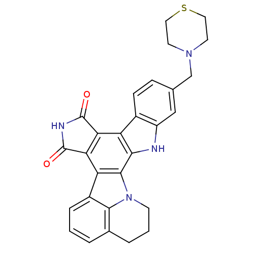 Chemical structure of BindingDB Monomer ID 6739