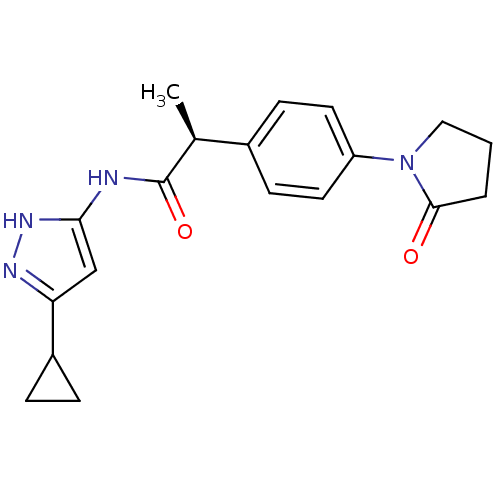 Chemical structure of BindingDB Monomer ID 7101