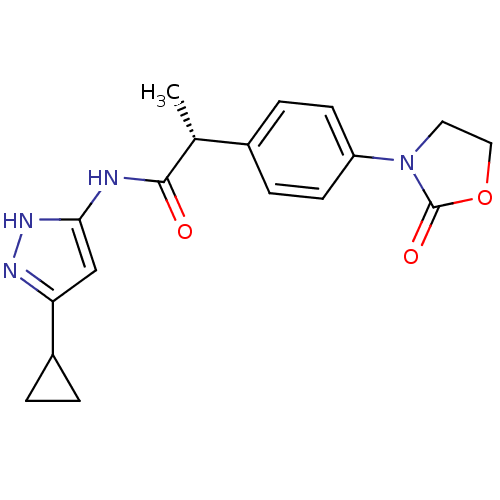 Chemical structure of BindingDB Monomer ID 7119
