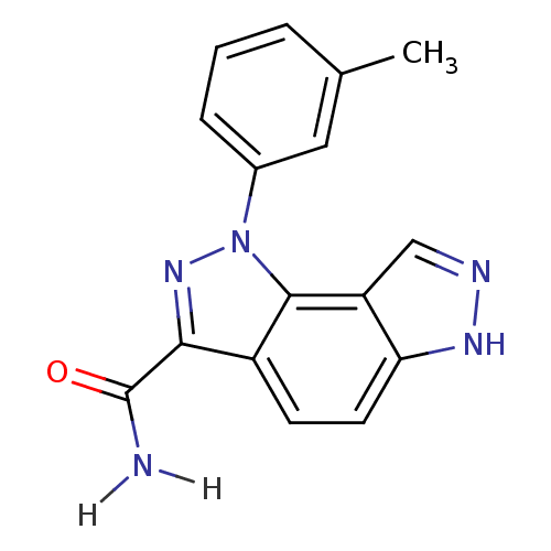 Chemical structure of BindingDB Monomer ID 7200