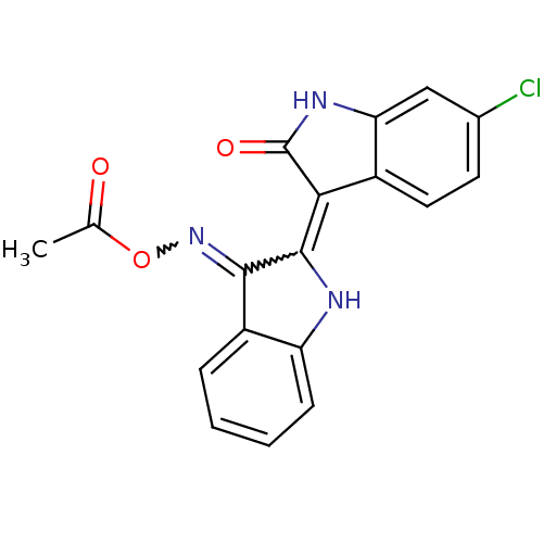 Chemical structure of BindingDB Monomer ID 7408