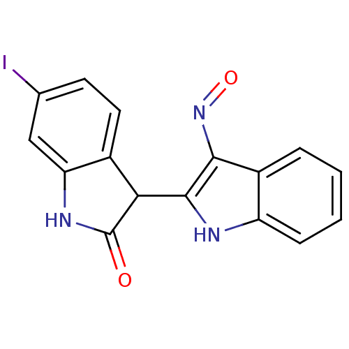 Chemical structure of BindingDB Monomer ID 7410