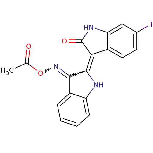 Chemical structure of BindingDB Monomer ID 7411