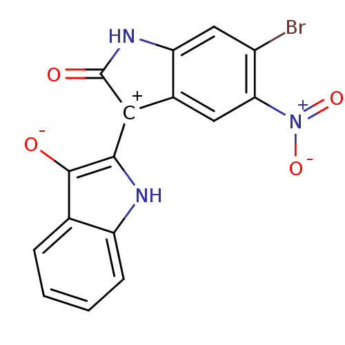 Chemical structure of BindingDB Monomer ID 7426