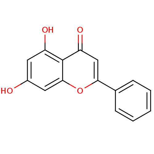 Chemical structure of BindingDB Monomer ID 7461