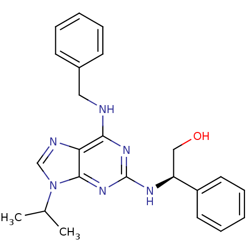 Chemical structure of BindingDB Monomer ID 7520