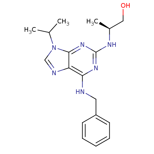 Chemical structure of BindingDB Monomer ID 7525