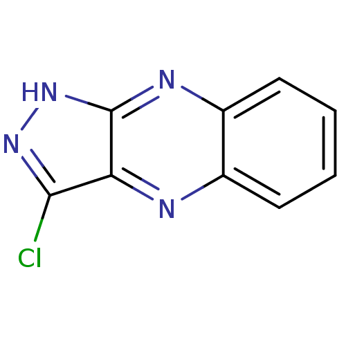 Chemical structure of BindingDB Monomer ID 7540