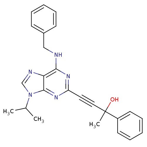 Chemical structure of BindingDB Monomer ID 7559