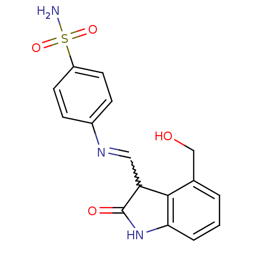 Chemical structure of BindingDB Monomer ID 7702
