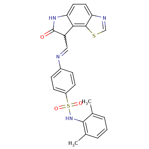 Chemical structure of BindingDB Monomer ID 7757