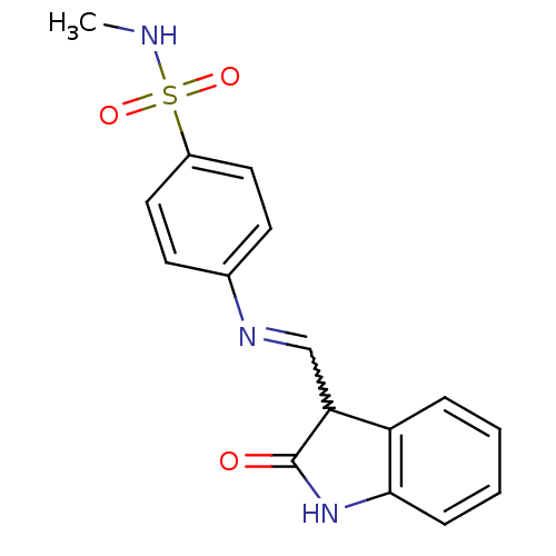 Chemical structure of BindingDB Monomer ID 7762