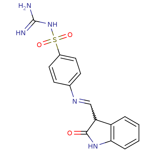 Chemical structure of BindingDB Monomer ID 7765