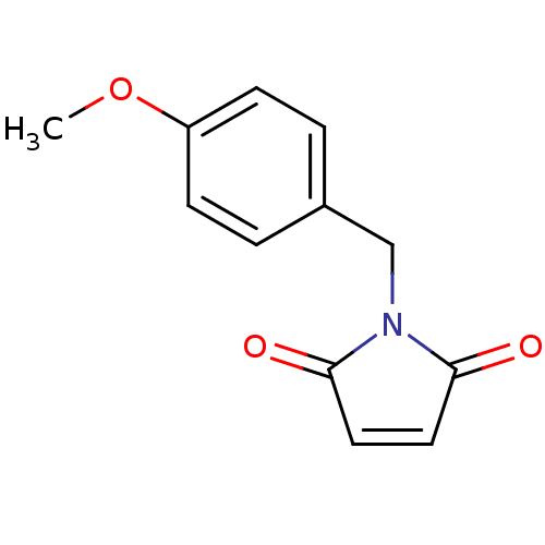 Chemical structure of BindingDB Monomer ID 7806