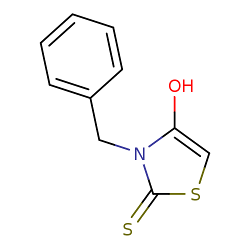 Chemical structure of BindingDB Monomer ID 7823
