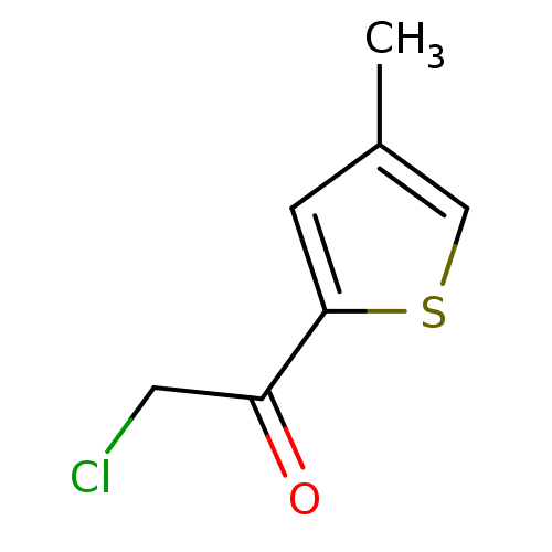 Chemical structure of BindingDB Monomer ID 7864