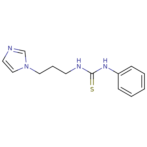 Chemical structure of BindingDB Monomer ID 7898