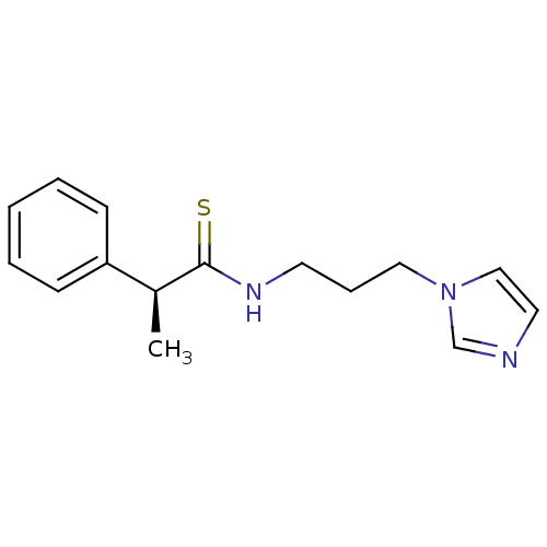 Chemical structure of BindingDB Monomer ID 7931