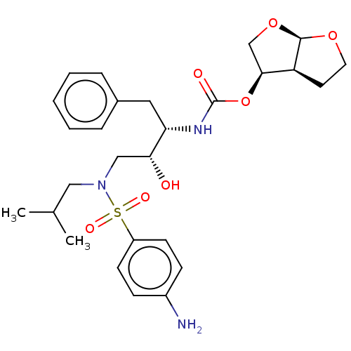 Chemical structure of BindingDB Monomer ID 8125