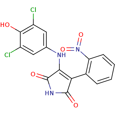 Chemical structure of BindingDB Monomer ID 8252