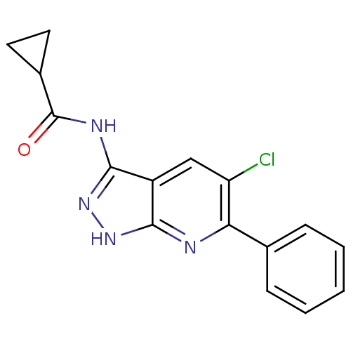 Chemical structure of BindingDB Monomer ID 8354