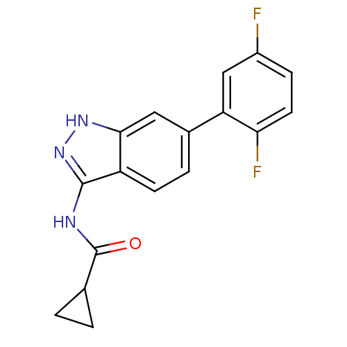 Chemical structure of BindingDB Monomer ID 8379