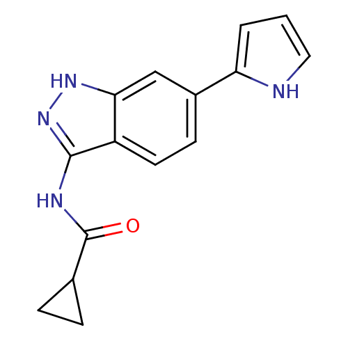 Chemical structure of BindingDB Monomer ID 8384