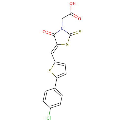 Chemical structure of BindingDB Monomer ID 8446