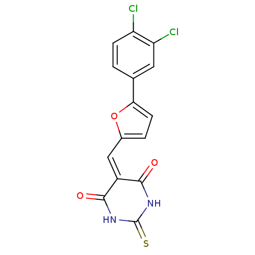 Chemical structure of BindingDB Monomer ID 8457
