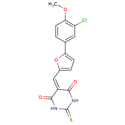 Chemical structure of BindingDB Monomer ID 8464