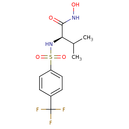 Chemical structure of BindingDB Monomer ID 8480