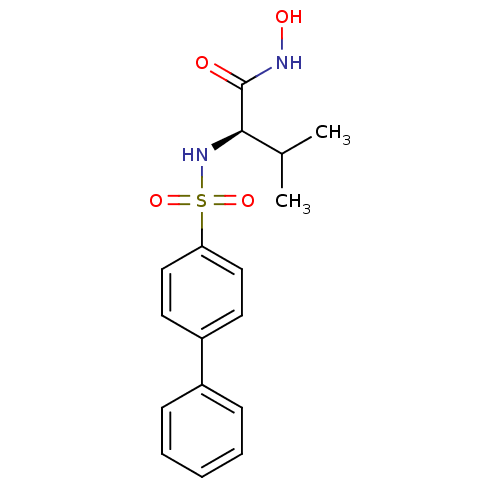 Chemical structure of BindingDB Monomer ID 8487