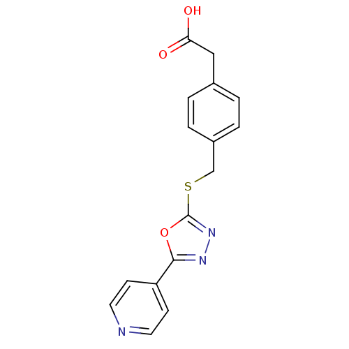Chemical structure of BindingDB Monomer ID 8543