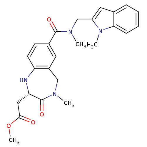 Chemical structure of BindingDB Monomer ID 8714