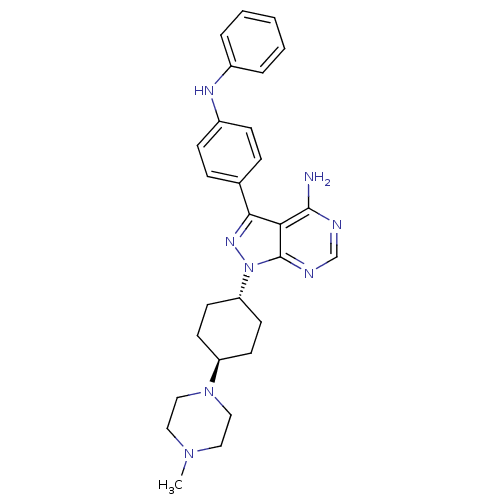Chemical structure of BindingDB Monomer ID 8795
