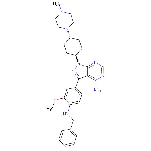 Chemical structure of BindingDB Monomer ID 8802
