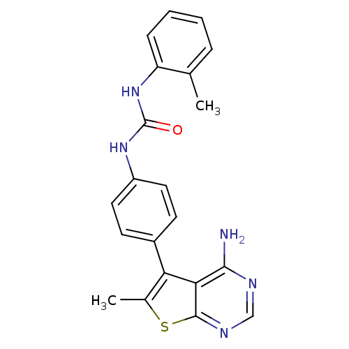 Chemical structure of BindingDB Monomer ID 8829