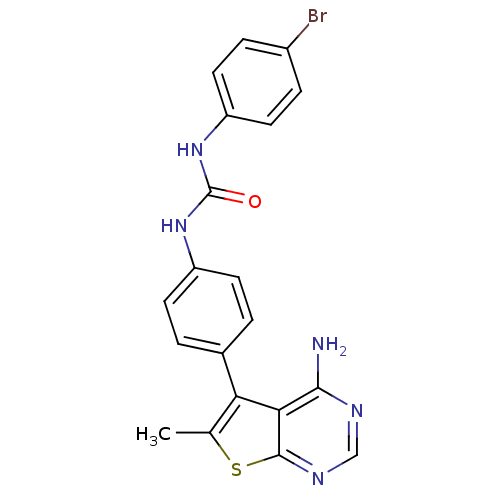 Chemical structure of BindingDB Monomer ID 8841