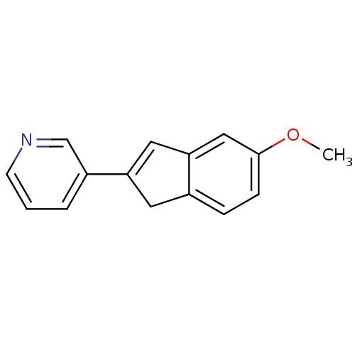 Chemical structure of BindingDB Monomer ID 8890