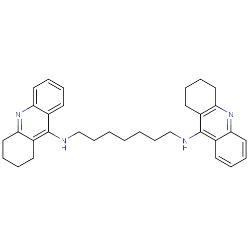 Chemical structure of BindingDB Monomer ID 8963