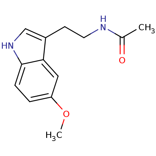 Chemical structure of BindingDB Monomer ID 9019