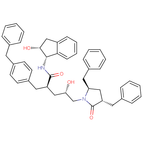 Chemical structure of BindingDB Monomer ID 9184
