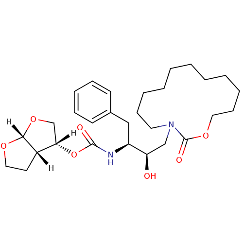 Chemical structure of BindingDB Monomer ID 9246