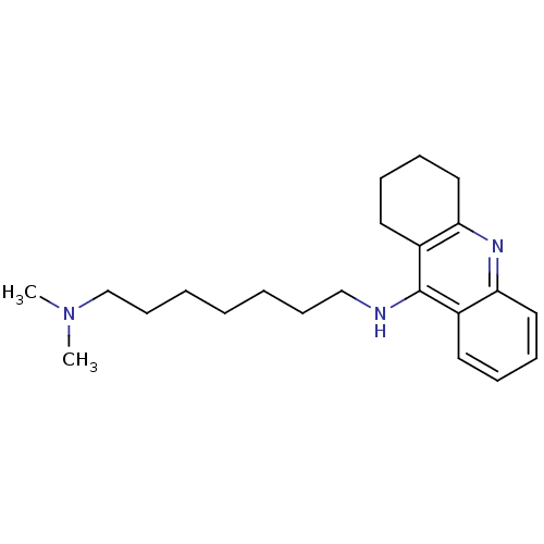 Chemical structure of BindingDB Monomer ID 9430